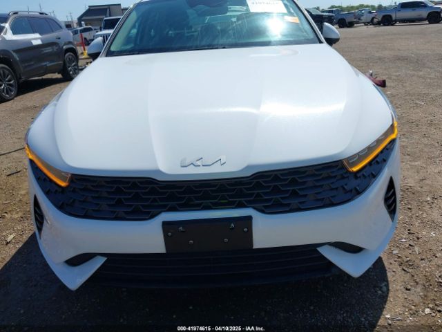 5XXG14J22NG151737 KIA K5 LXS