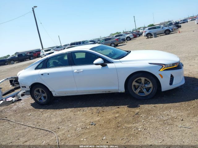 5XXG14J22NG151737 KIA K5 LXS