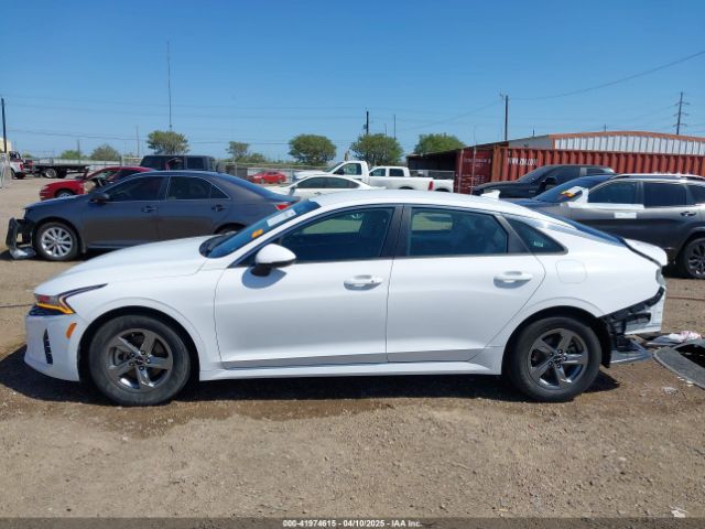 5XXG14J22NG151737 KIA K5 LXS