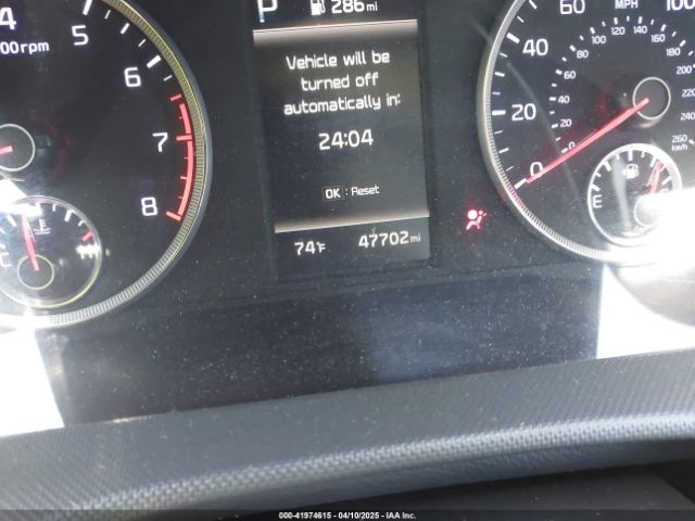 5XXG14J22NG151737 KIA K5 LXS