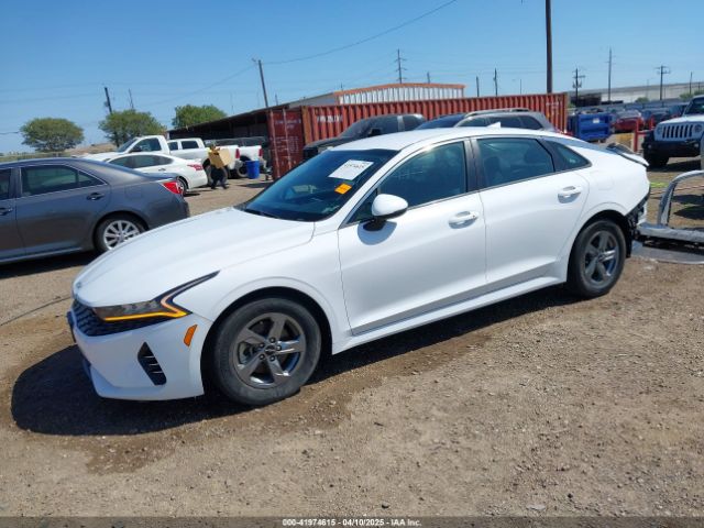 5XXG14J22NG151737 KIA K5 LXS