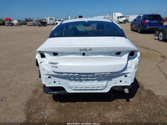 5XXG14J22NG151737 KIA K5 LXS