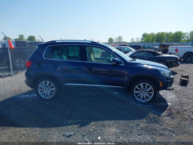 WVGAV7AX0GW581352 Volkswagen TIGUAN SE