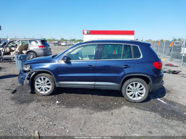 WVGAV7AX0GW581352 Volkswagen TIGUAN SE