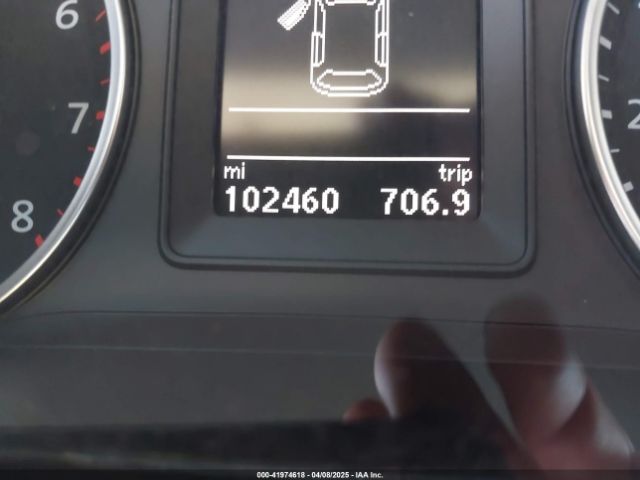 WVGAV7AX0GW581352 Volkswagen TIGUAN SE