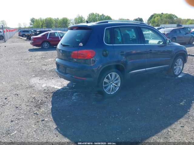 WVGAV7AX0GW581352 Volkswagen TIGUAN SE