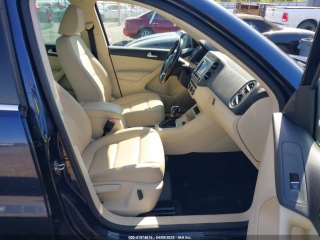 WVGAV7AX0GW581352 Volkswagen TIGUAN SE