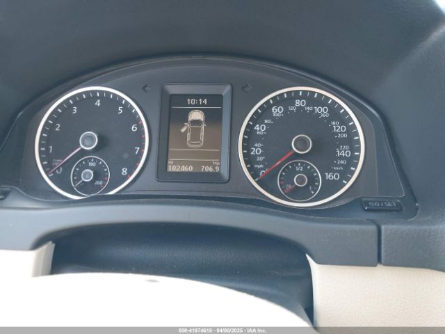WVGAV7AX0GW581352 Volkswagen TIGUAN SE