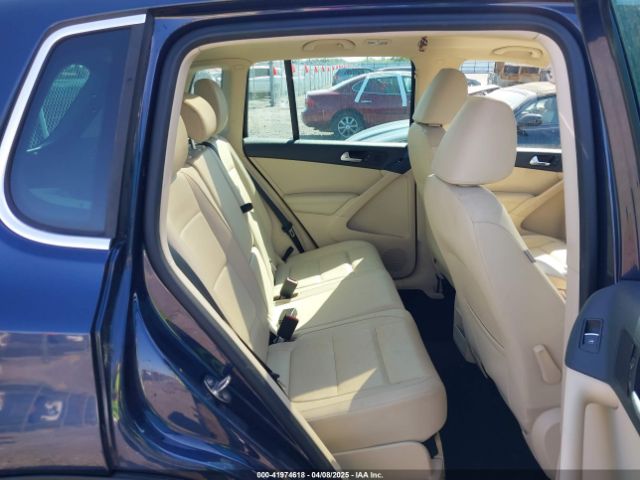 WVGAV7AX0GW581352 Volkswagen TIGUAN SE