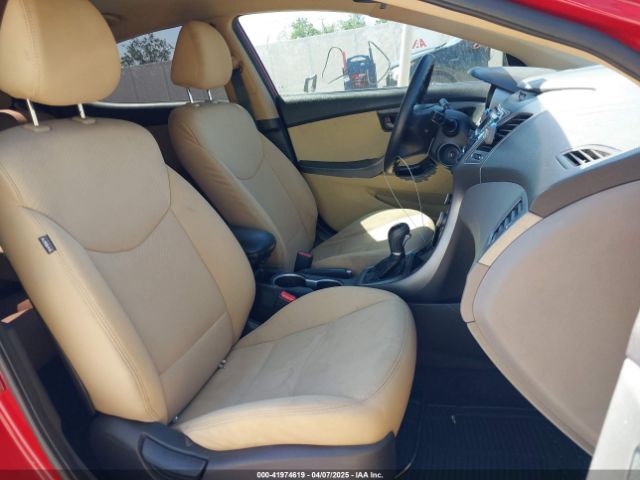 KMHDH4AE3EU168058 Hyundai ELANTRA SE