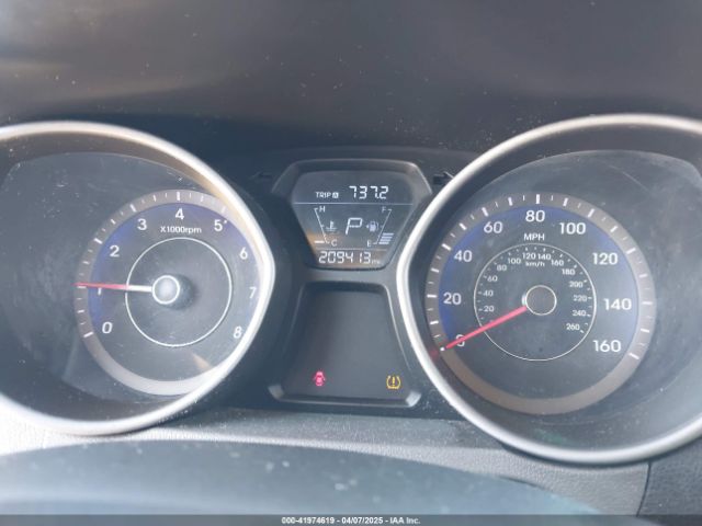 KMHDH4AE3EU168058 Hyundai ELANTRA SE