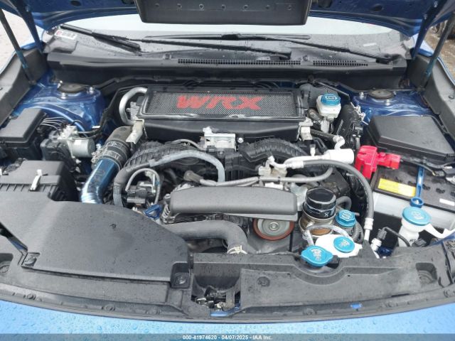 JF1VBAU67N8023150 Subaru dib