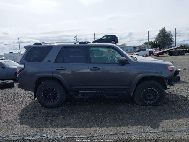 JTEMU5JR1P6088009 Toyota 4RUNNER SR5