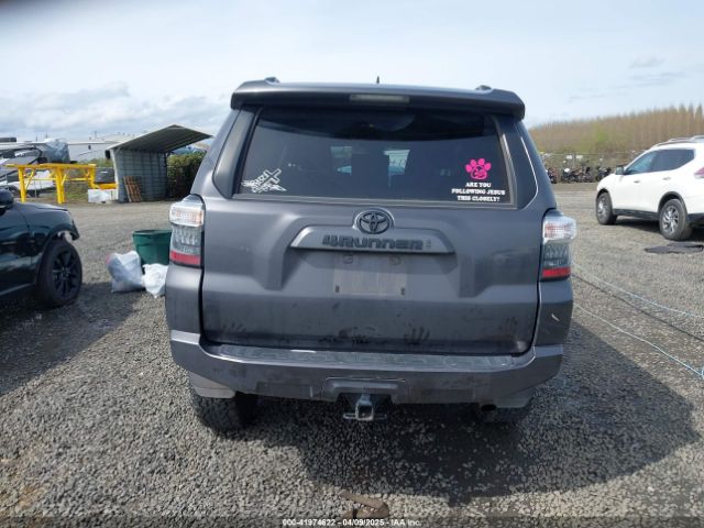 JTEMU5JR1P6088009 Toyota 4RUNNER SR5