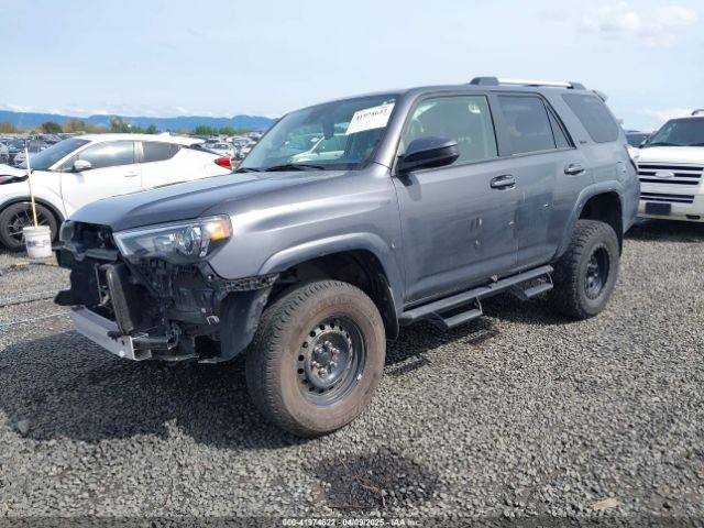 JTEMU5JR1P6088009 Toyota 4RUNNER SR5