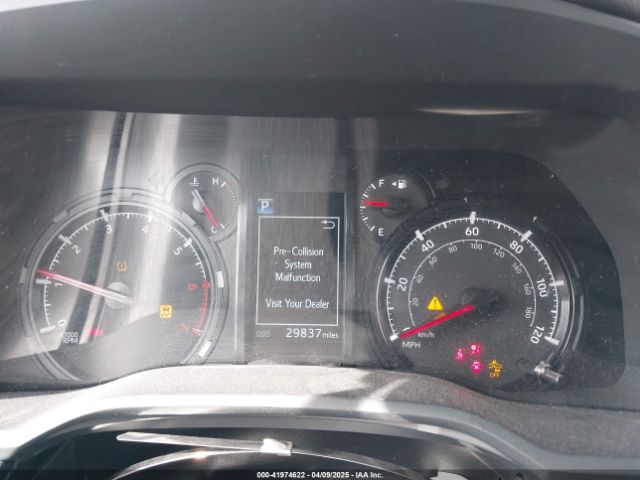 JTEMU5JR1P6088009 Toyota 4RUNNER SR5