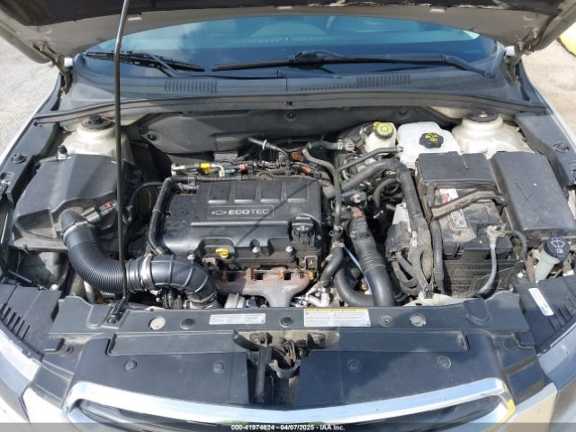 1G1PE5SB7G7217843 Chevrolet Cruze Limited 1lt Auto