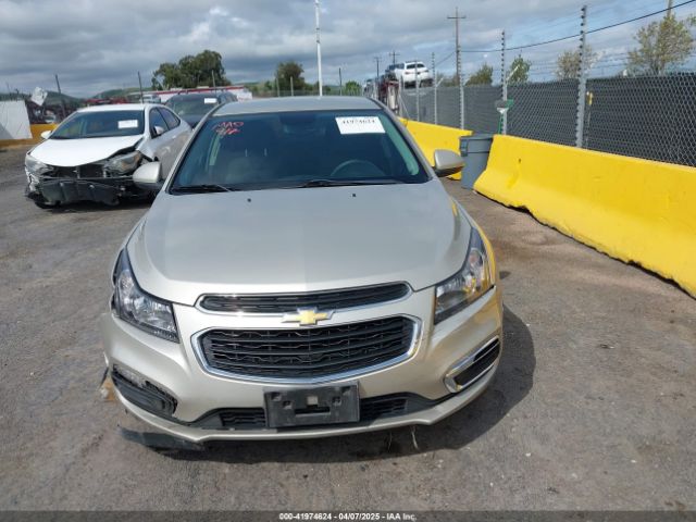 1G1PE5SB7G7217843 Chevrolet Cruze Limited 1lt Auto
