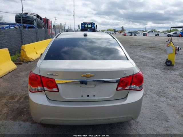 1G1PE5SB7G7217843 Chevrolet Cruze Limited 1lt Auto