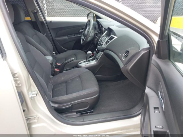 1G1PE5SB7G7217843 Chevrolet Cruze Limited 1lt Auto
