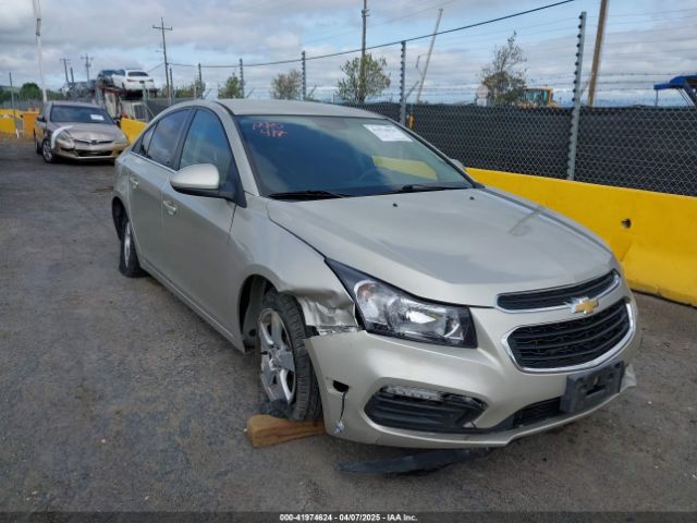 1G1PE5SB7G7217843 Chevrolet Cruze Limited 1lt Auto