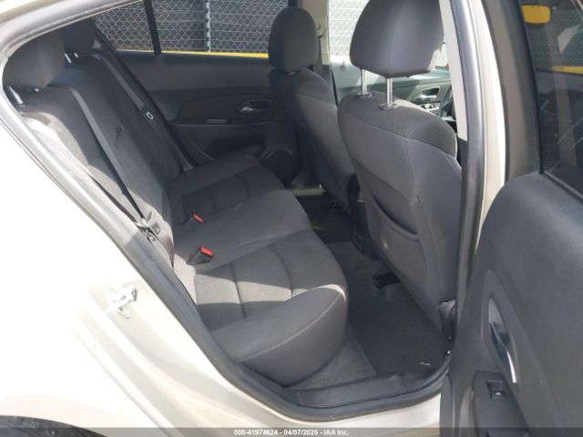 1G1PE5SB7G7217843 Chevrolet Cruze Limited 1lt Auto