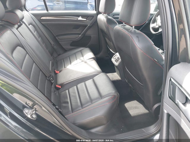 3VW547AU9GM057404 Volkswagen Golf Gti Autobahn W/performance Package 4-door