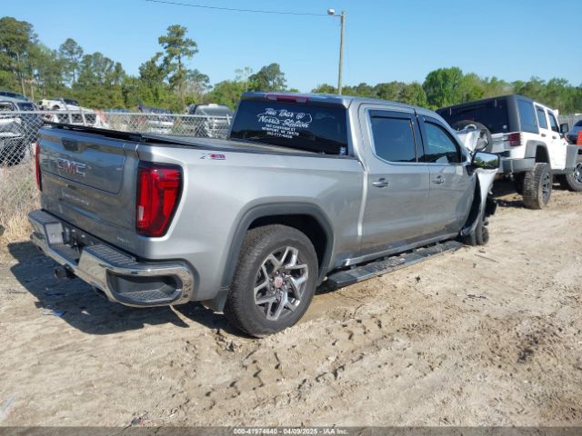 3GTUUDED1PG180250 GMC SIERRA 1500