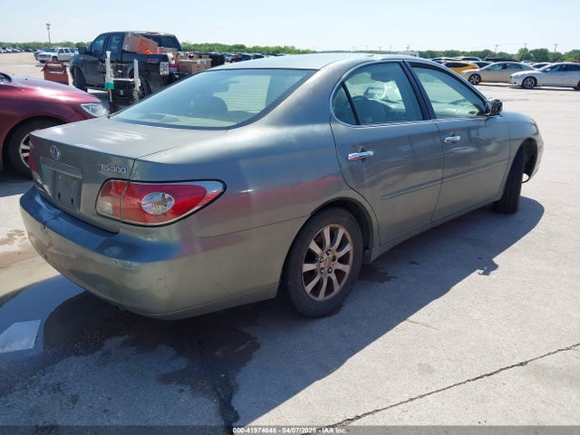 Aukcja sprzedaży 2002 Lexus Es 300, vin: JTHBF30G020014763, numer aukcji: 41974648