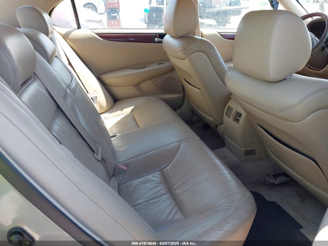Aukcja sprzedaży 2002 Lexus Es 300, vin: JTHBF30G020014763, numer aukcji: 41974648