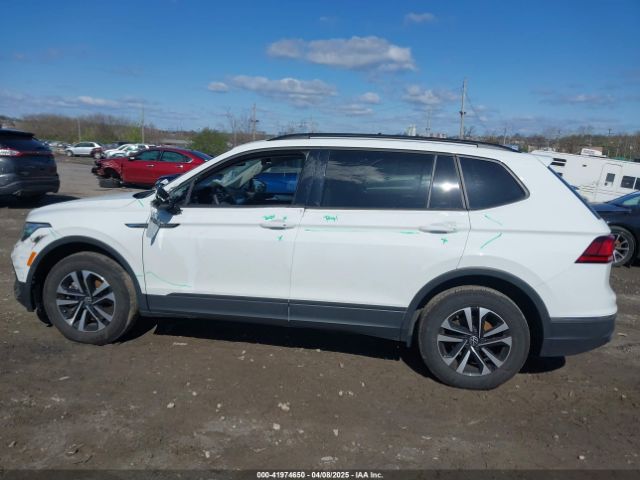 3VVFB7AX7RM063715 Volkswagen Tiguan 2.0t S