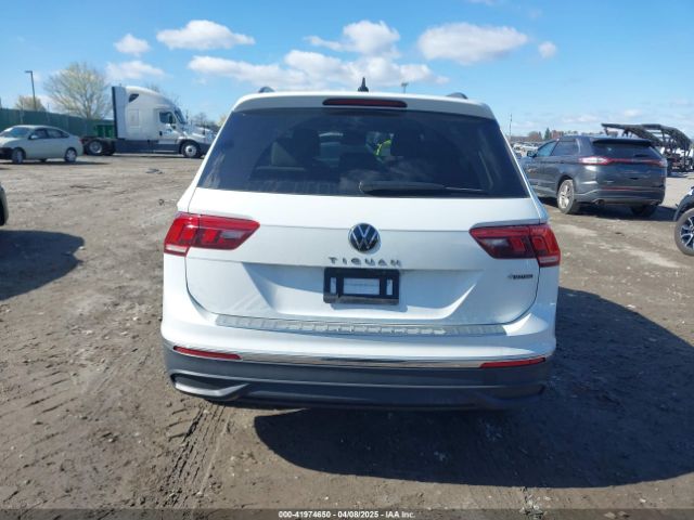 3VVFB7AX7RM063715 Volkswagen Tiguan 2.0t S