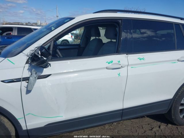 3VVFB7AX7RM063715 Volkswagen Tiguan 2.0t S