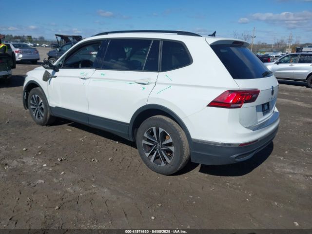 3VVFB7AX7RM063715 Volkswagen Tiguan 2.0t S