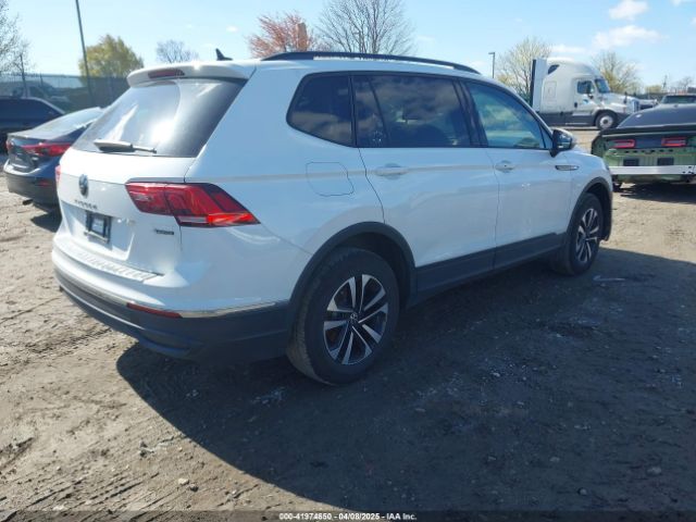3VVFB7AX7RM063715 Volkswagen Tiguan 2.0t S