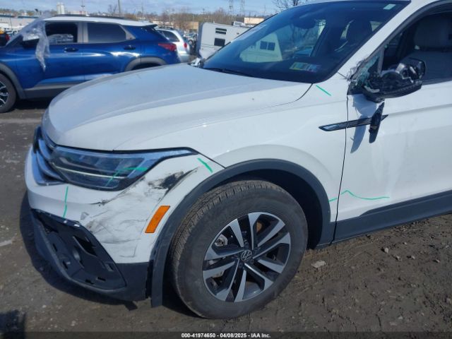 3VVFB7AX7RM063715 Volkswagen Tiguan 2.0t S