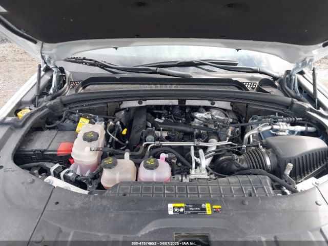 1C4RJYB67R8518531 Jeep Grand Cherokee 4xe