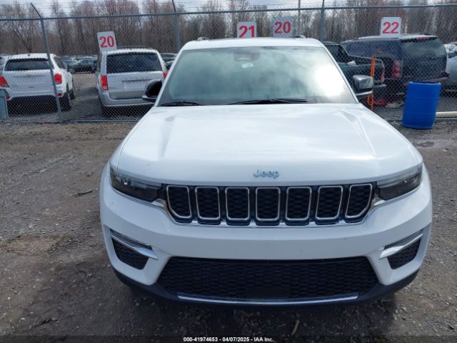 1C4RJYB67R8518531 Jeep Grand Cherokee 4xe