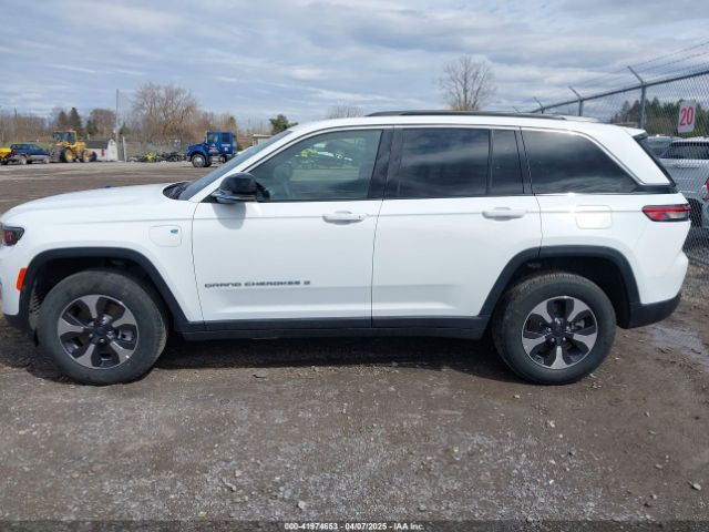 1C4RJYB67R8518531 Jeep Grand Cherokee 4xe
