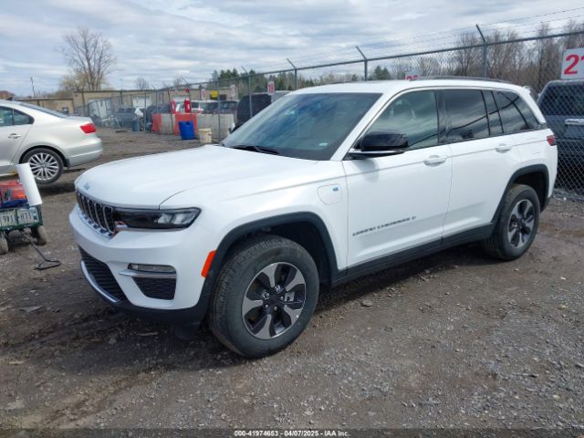 1C4RJYB67R8518531 Jeep Grand Cherokee 4xe