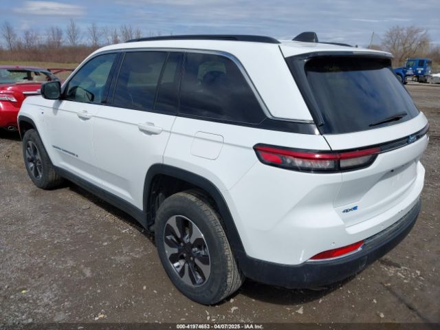 1C4RJYB67R8518531 Jeep Grand Cherokee 4xe