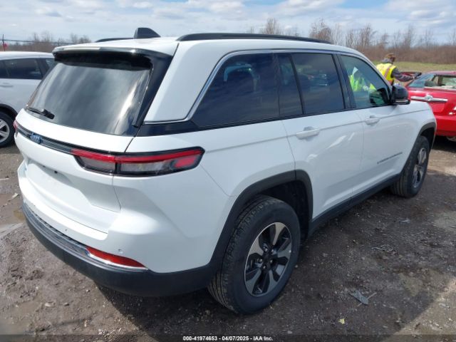 1C4RJYB67R8518531 Jeep Grand Cherokee 4xe