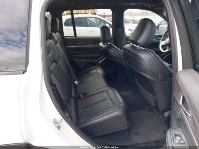 1C4RJYB67R8518531 Jeep Grand Cherokee 4xe