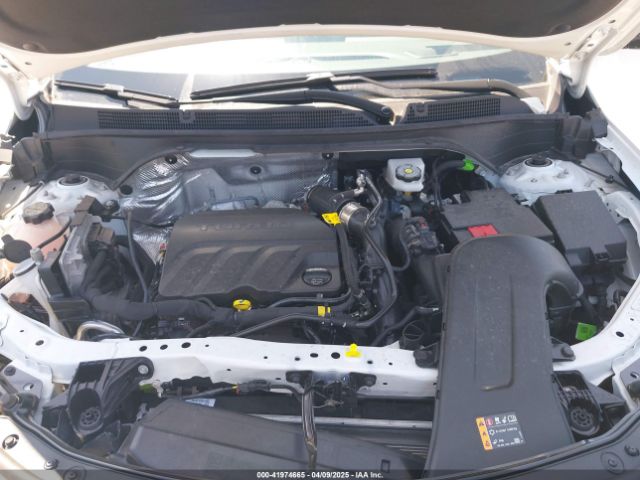 KL47LBEP8SB078292 Buick Envista Sport Touring Fwd
