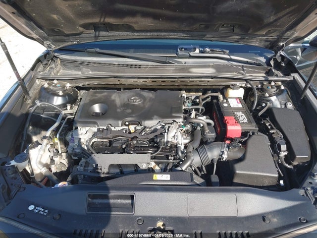 4T1B11HK0JU046516 Toyota CAMRY SE