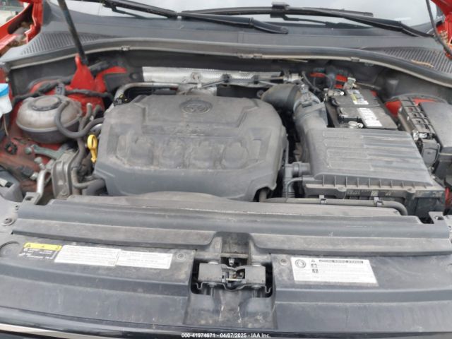 3VV0B7AX4JM124500 Volkswagen Tiguan 2.0t S