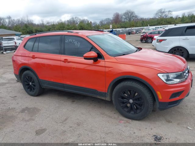 3VV0B7AX4JM124500 Volkswagen Tiguan 2.0t S