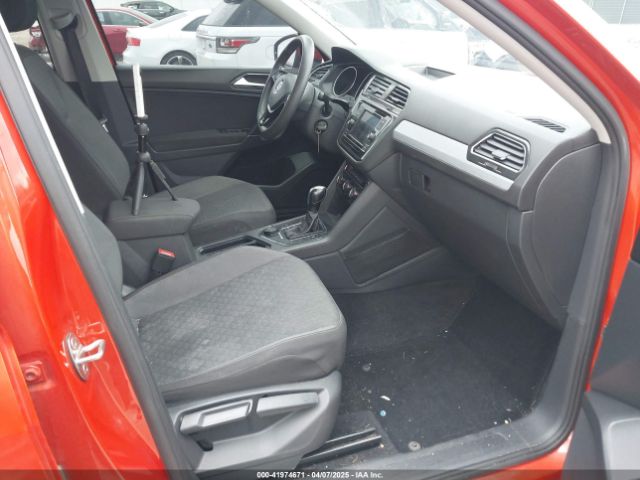 3VV0B7AX4JM124500 Volkswagen Tiguan 2.0t S