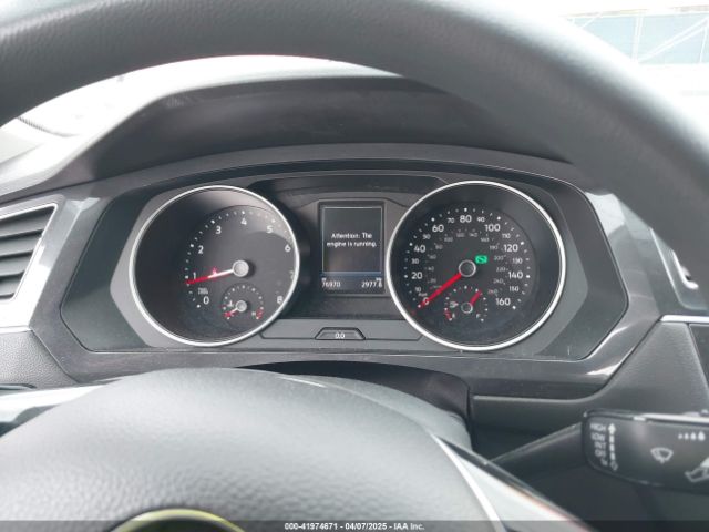 3VV0B7AX4JM124500 Volkswagen Tiguan 2.0t S