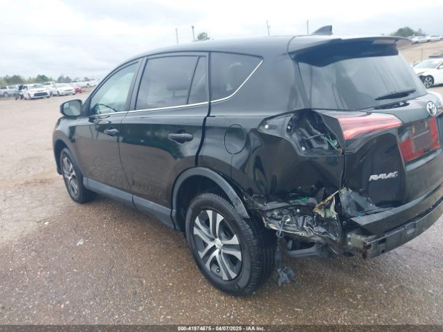 2T3BFREV8JW777510 Toyota RAV4 LE